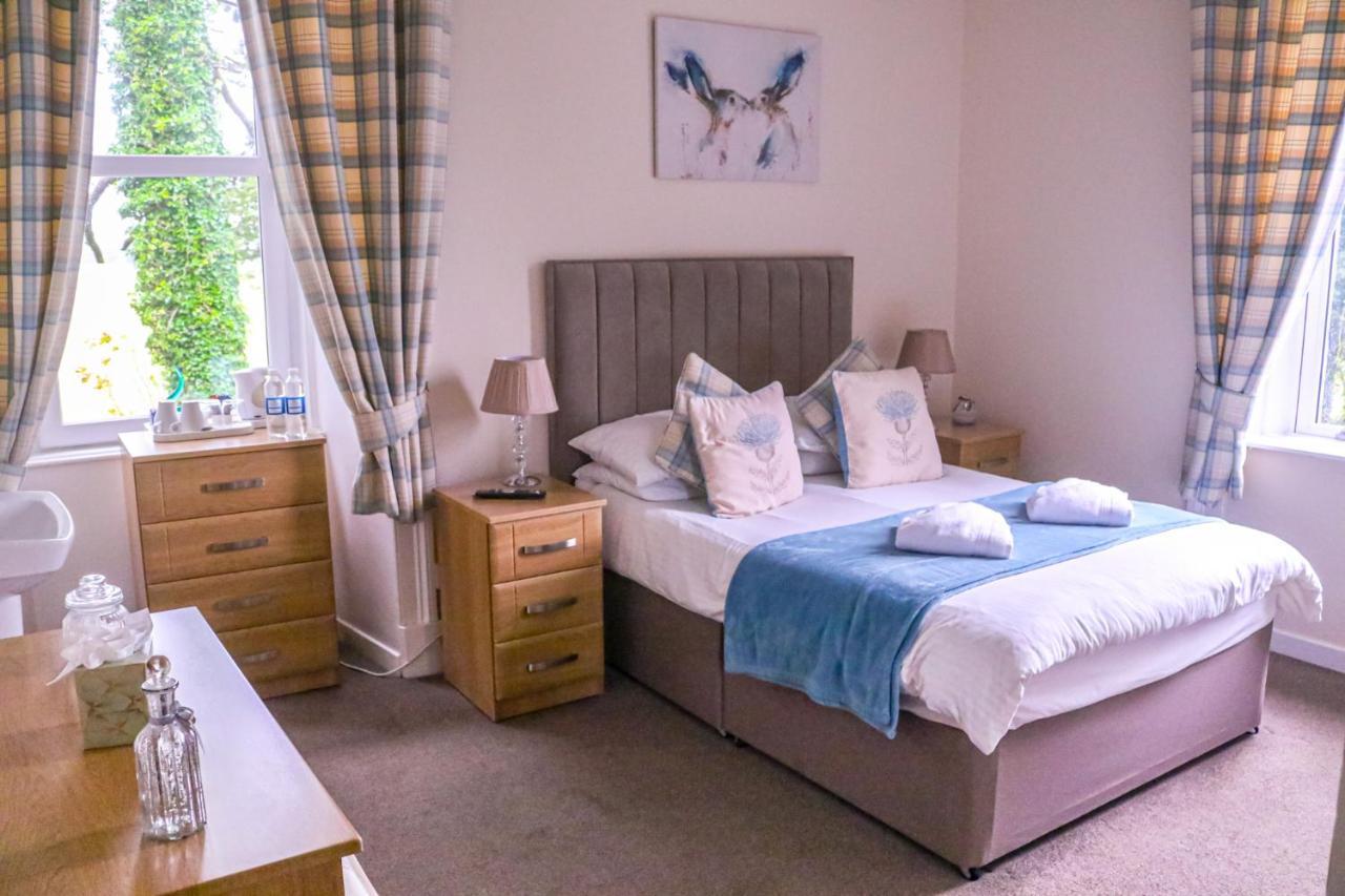 Balyett Farmhouse B&B Stranraer Dış mekan fotoğraf