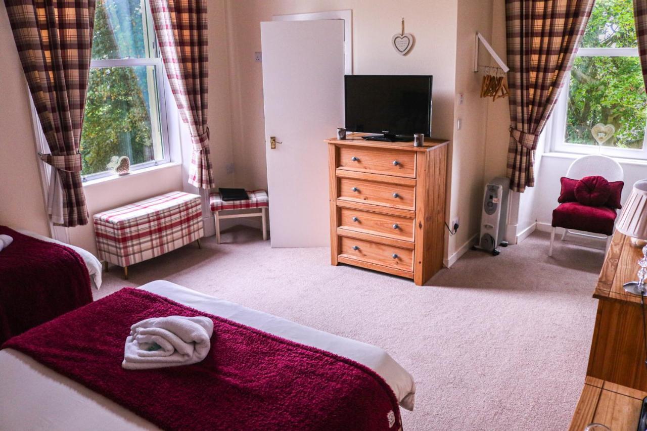 Balyett Farmhouse B&B Stranraer Dış mekan fotoğraf