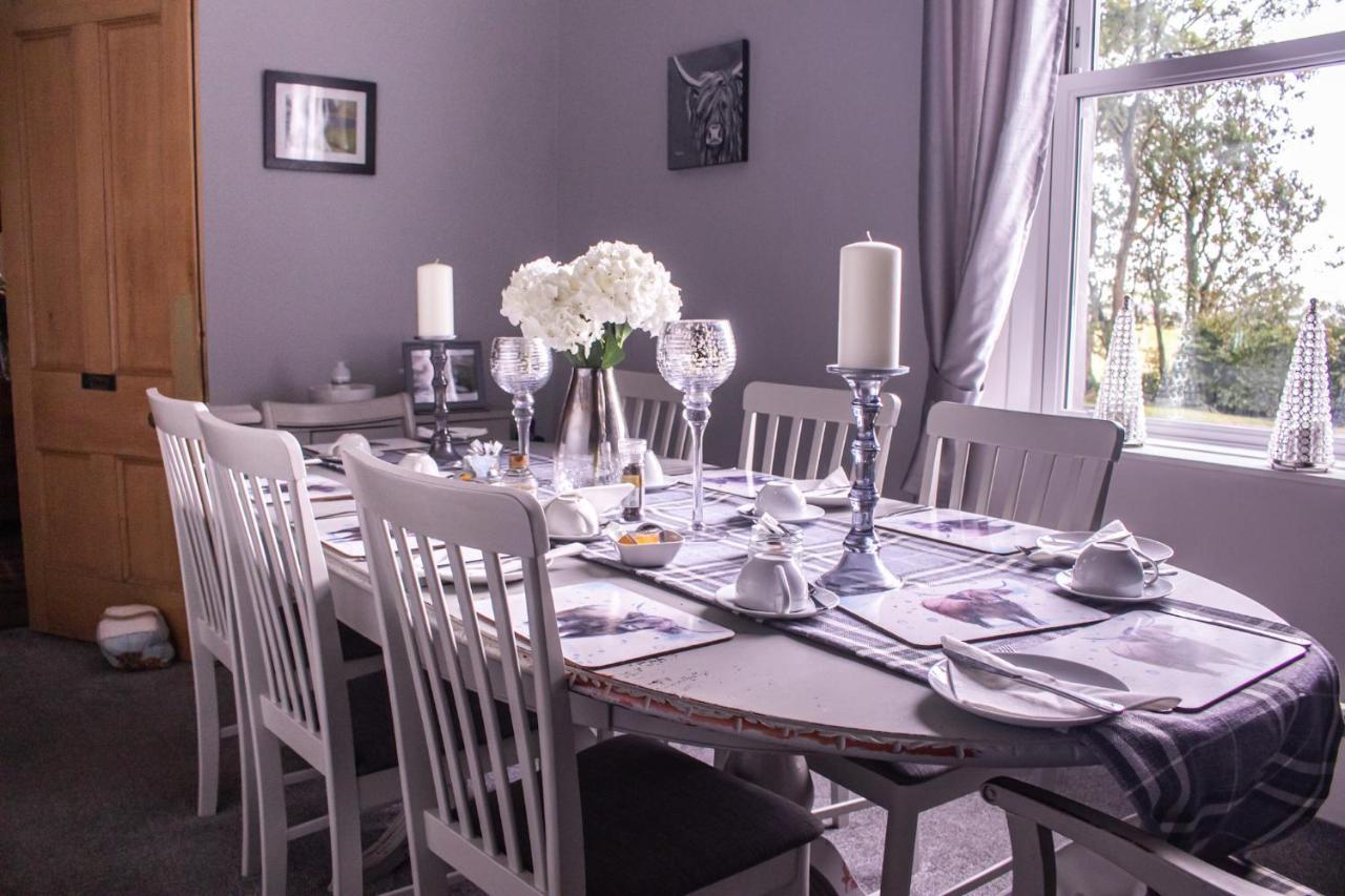 Balyett Farmhouse B&B Stranraer Dış mekan fotoğraf