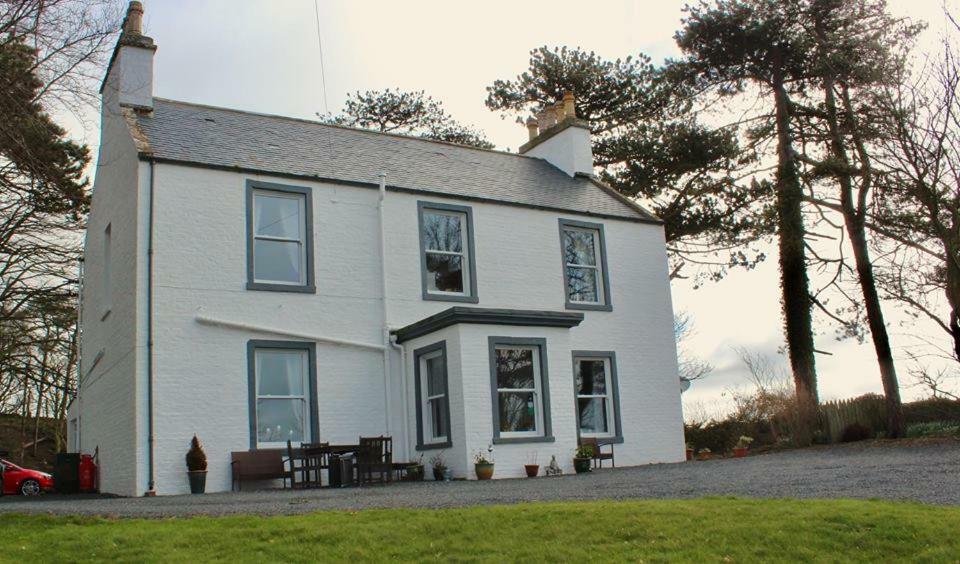 Balyett Farmhouse B&B Stranraer Dış mekan fotoğraf