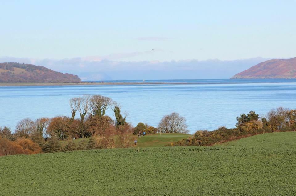 Balyett Farmhouse B&B Stranraer Dış mekan fotoğraf